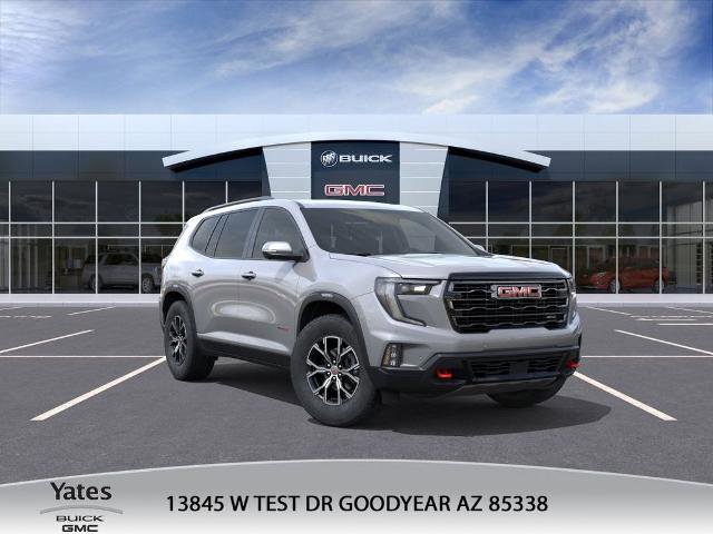 New 2026 GMC Acadia AT4 AWD/4WD image 1
