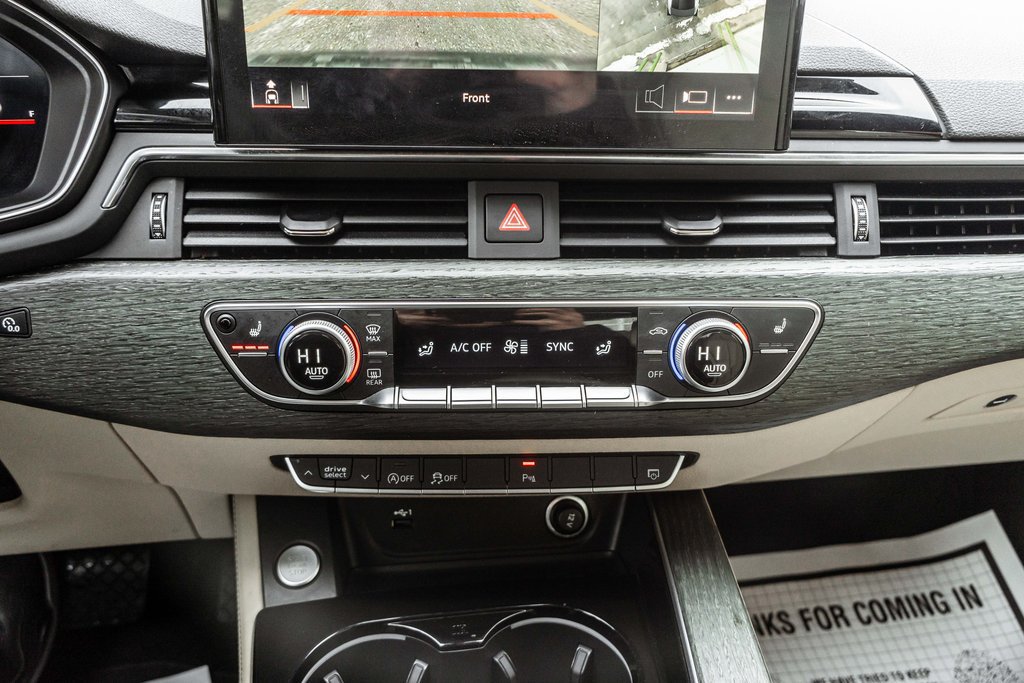 Used 2023 Audi A4 2.0T Premium Plus AWD/4WD image 20