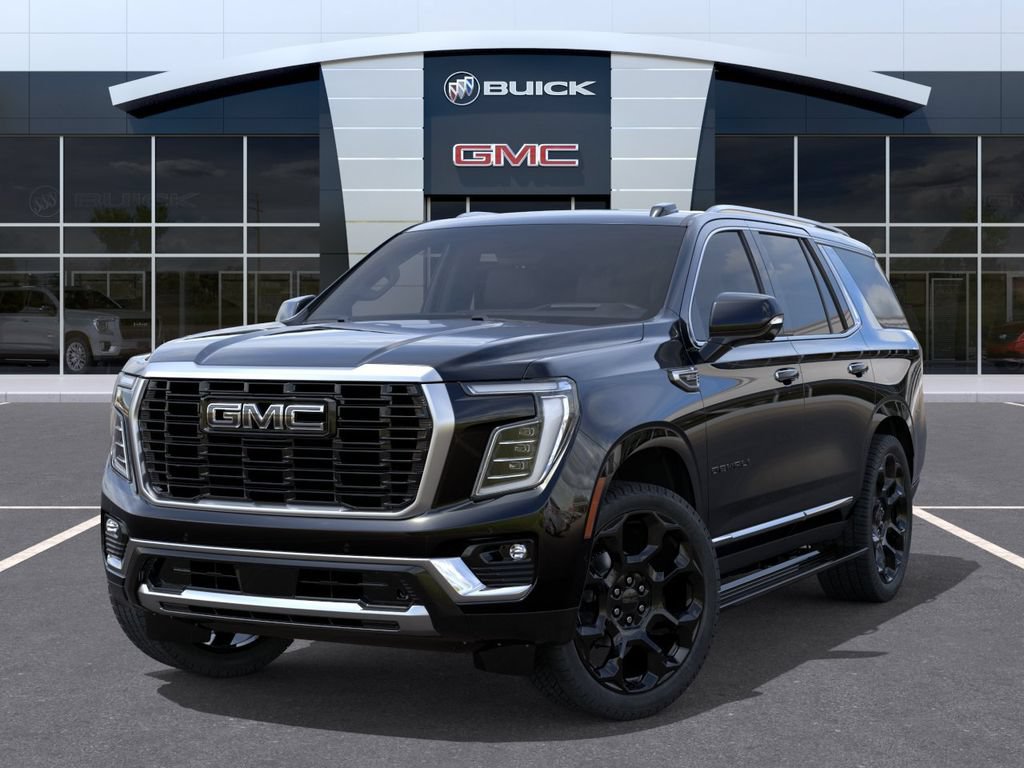 New 2026 GMC Yukon Denali w/ Denali Reserve Package AWD/4WD image 6