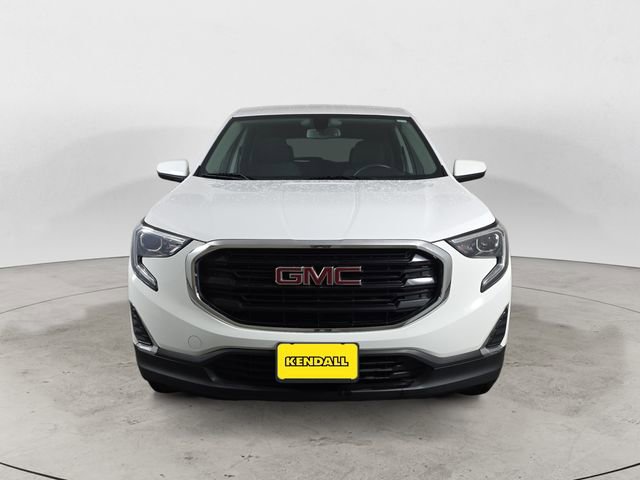 Used 2018 GMC Terrain SLE image 8