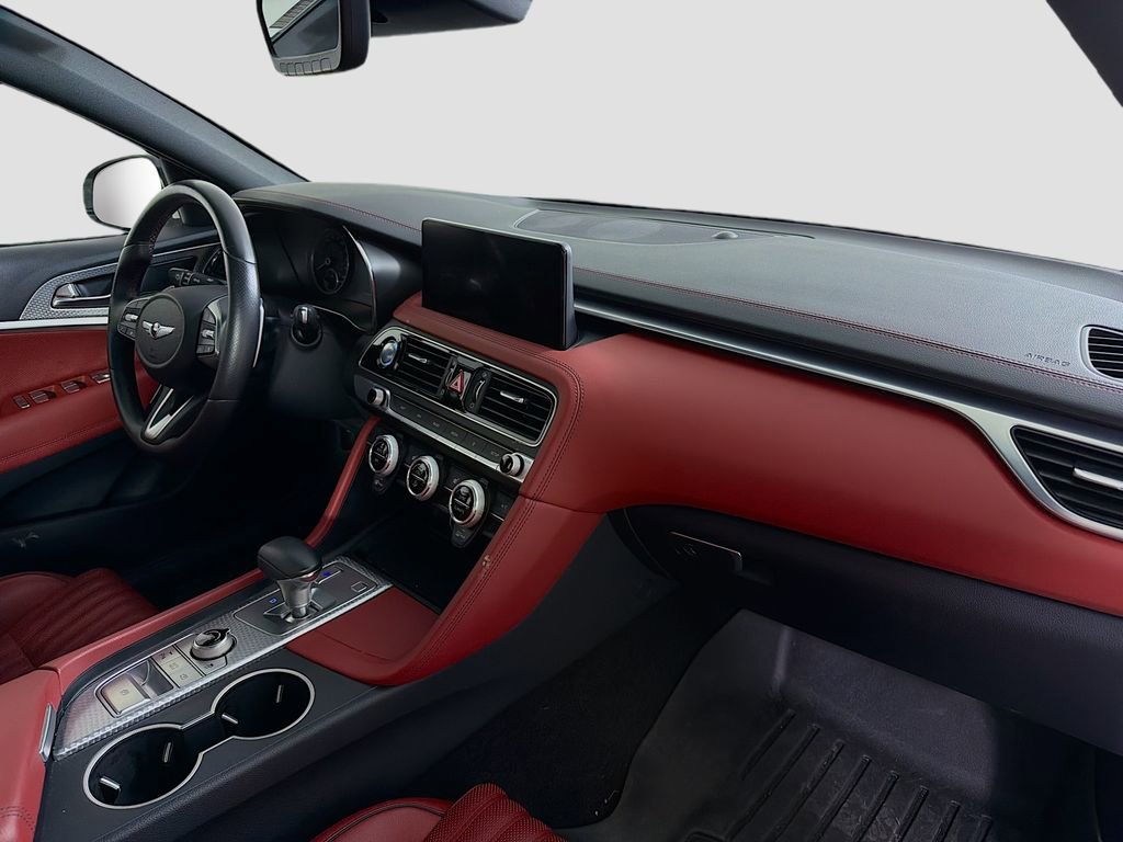 Used 2023 Genesis G70 2.0T w/ Sport Prestige Package image 31