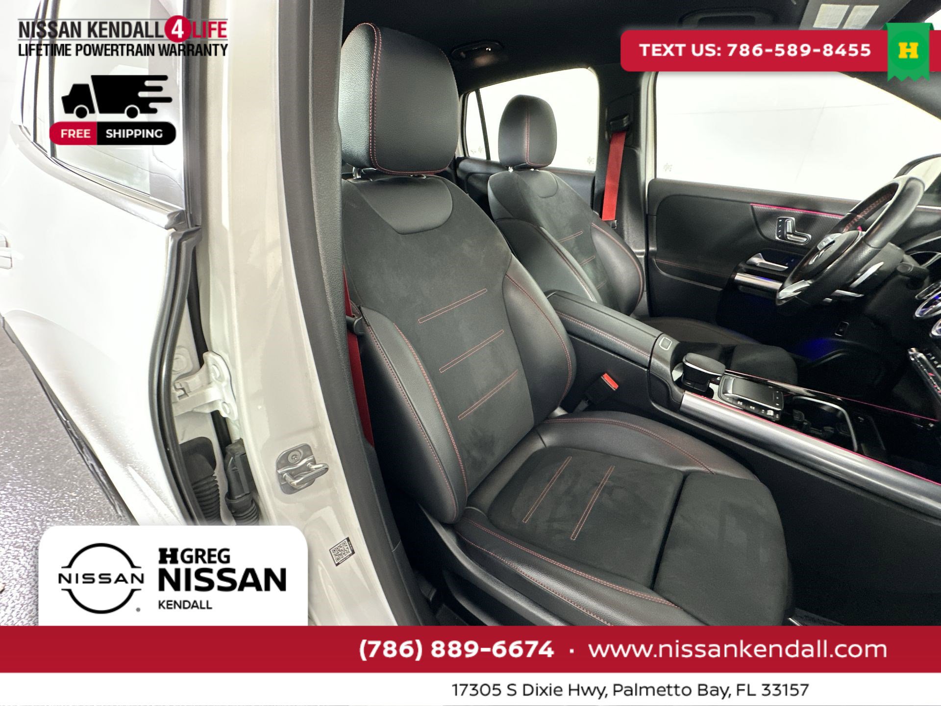 Used 2023 Mercedes-Benz GLA 35 AMG 4MATIC w/ Premium Package image 30