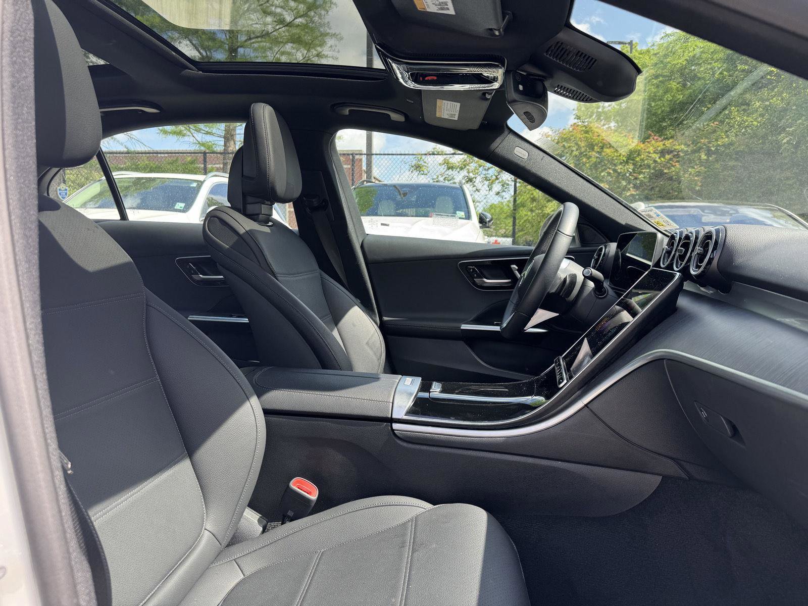 Certified 2026 Mercedes-Benz C 300 Sedan image 27