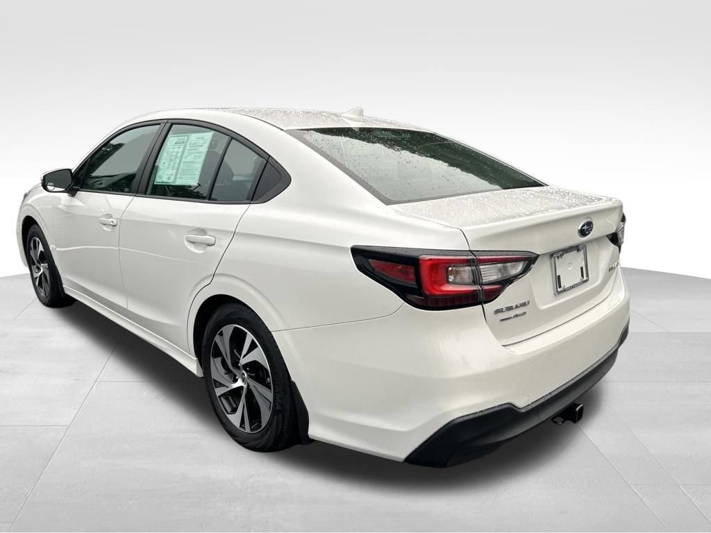 Used 2025 Subaru Legacy Premium w/ Popular Package #1A AWD/4WD image 3