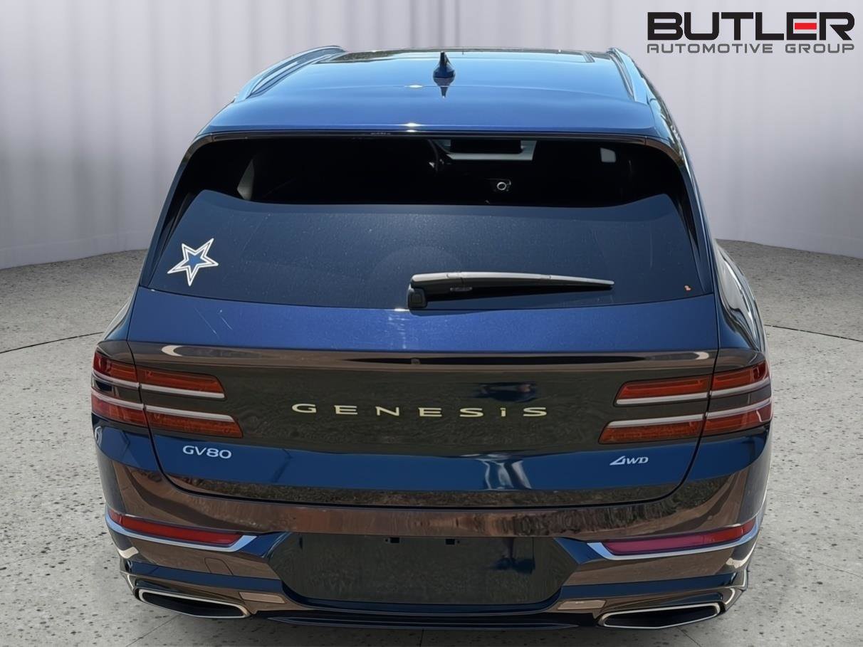 Used 2023 Genesis GV80 2.5T w/ Advanced Package AWD/4WD image 9