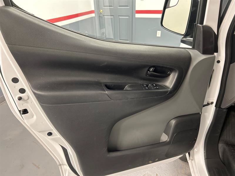 Used 2020 Nissan NV200 S w/ Back Door Glass Package FWD image 13