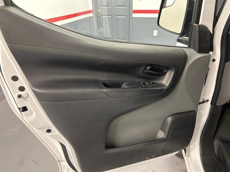 Used 2020 Nissan NV200 S w/ Back Door Glass Package FWD image 13