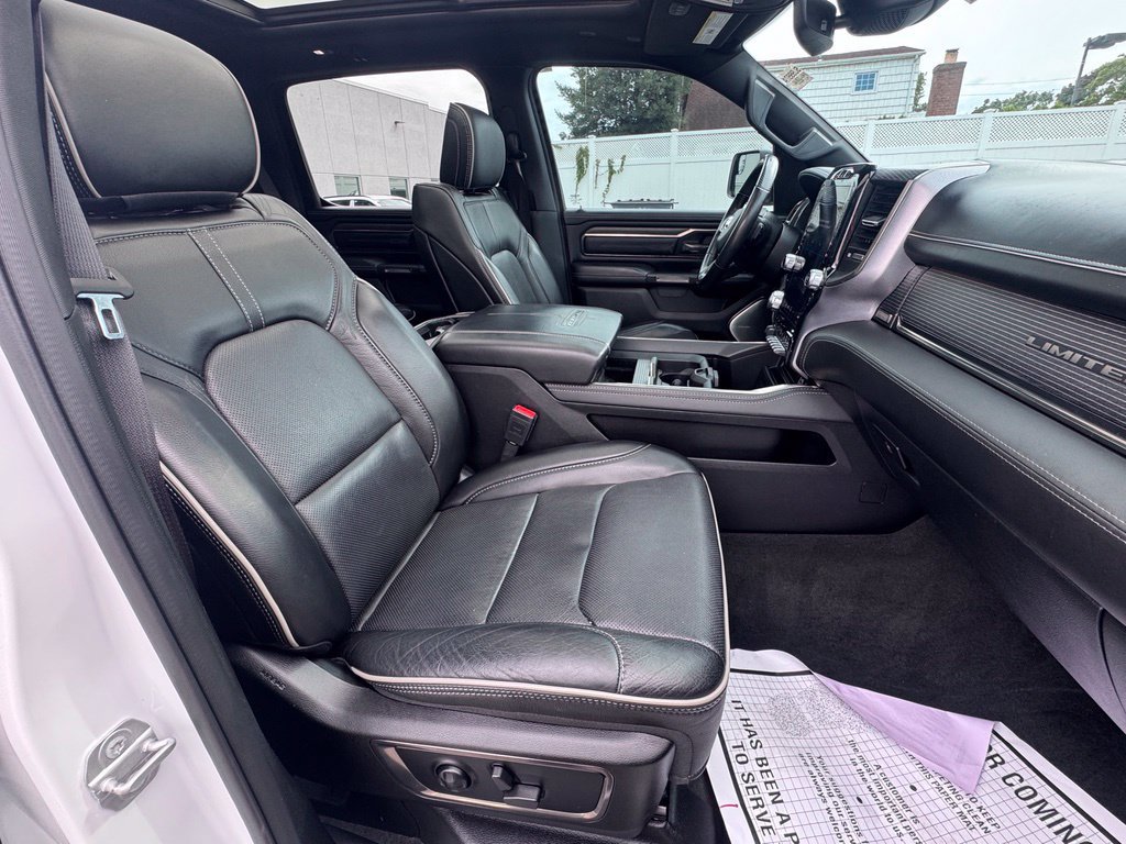 Certified 2021 RAM 1500 Limited w/ Night Edition AWD/4WD image 23