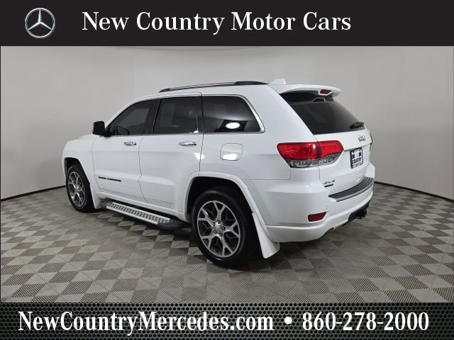 Used 2020 Jeep Grand Cherokee Overland image 6