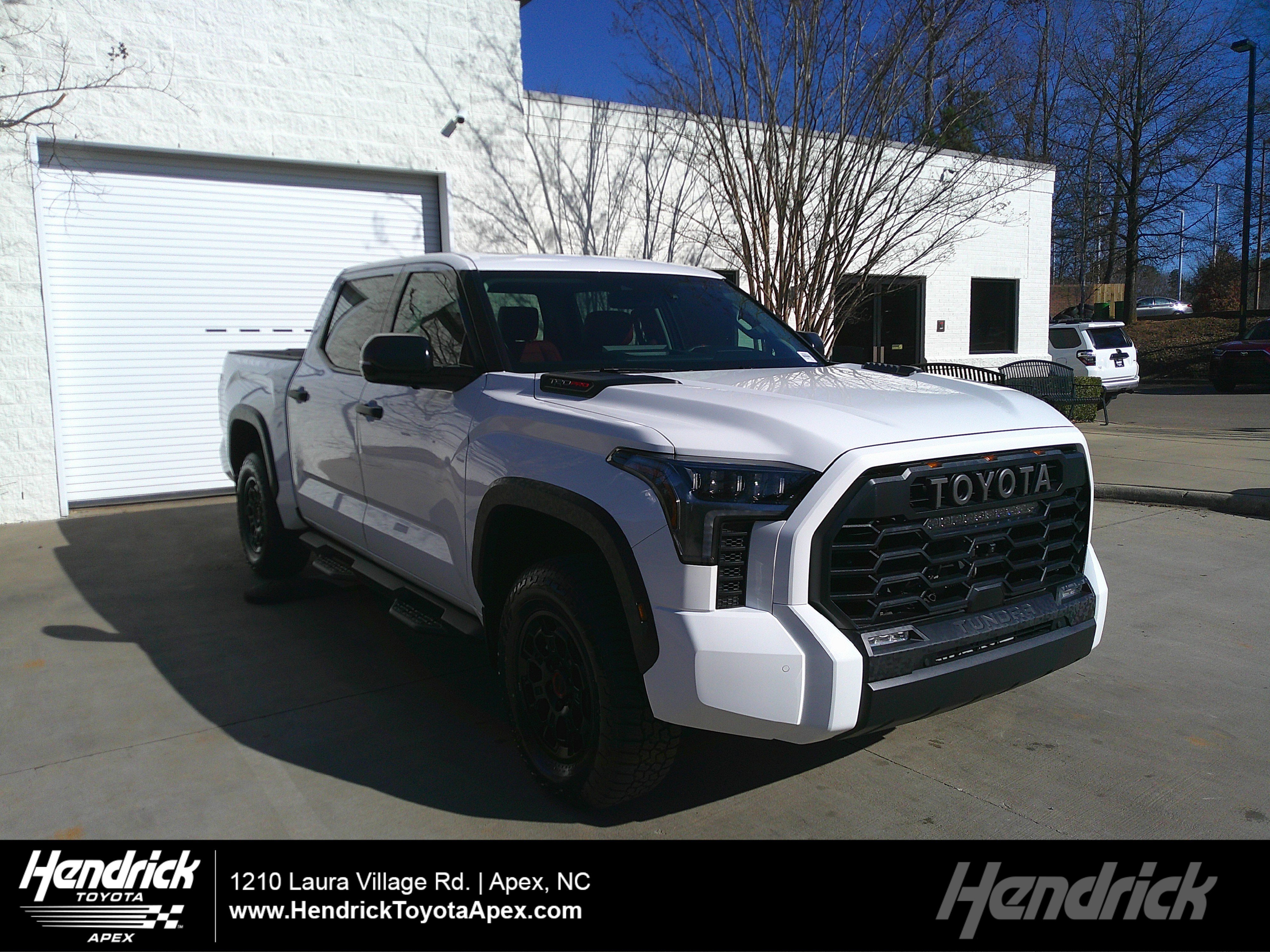 Used 2022 Toyota Tundra TRD Pro image 1