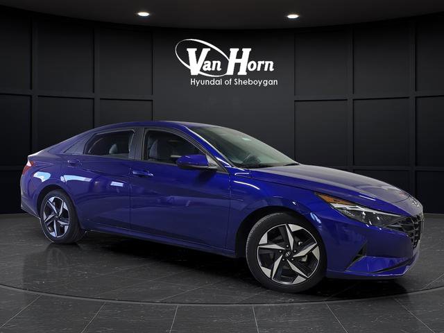 Certified 2023 Hyundai Elantra SEL w/ Convenience Package FWD image 2