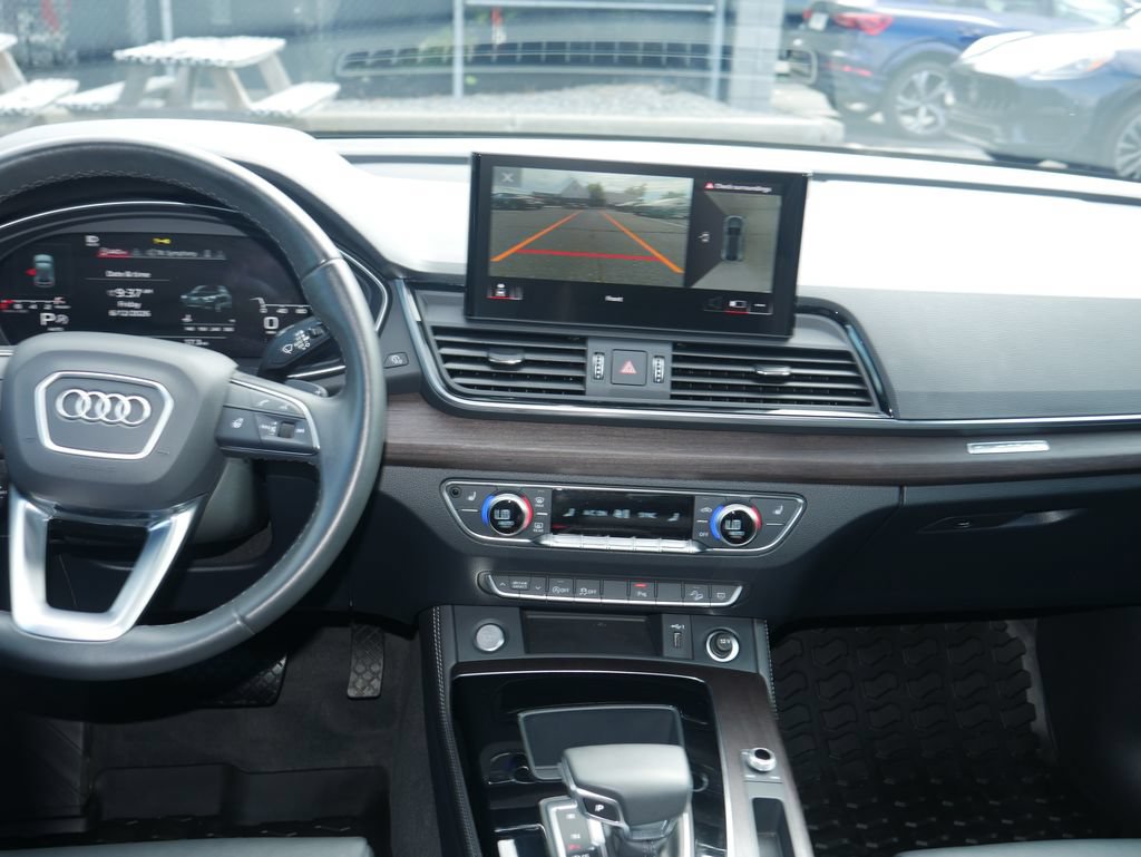 Certified 2023 Audi Q5 2.0T Premium Plus w/ Premium Plus Package AWD/4WD image 29