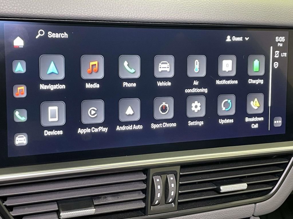 Certified 2023 Porsche Cayenne Platinum Edition AWD/4WD image 30