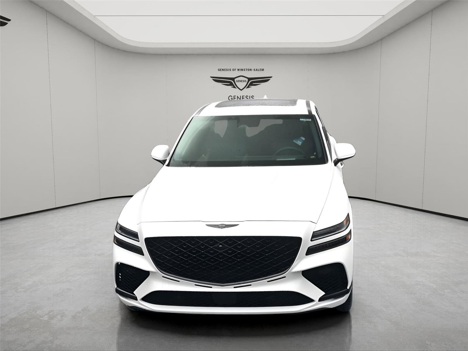 New 2026 Genesis GV80 3.5T Prestige image 9