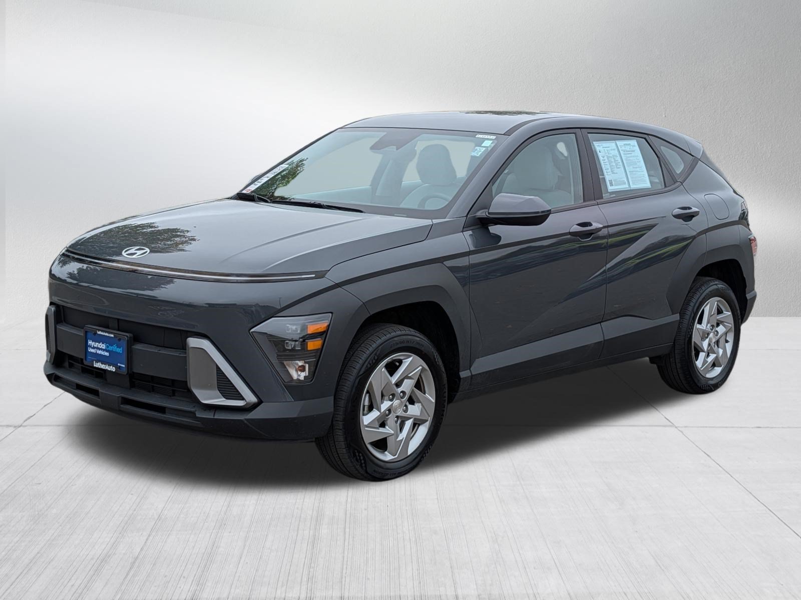 Certified 2024 Hyundai Kona SE AWD/4WD image 3