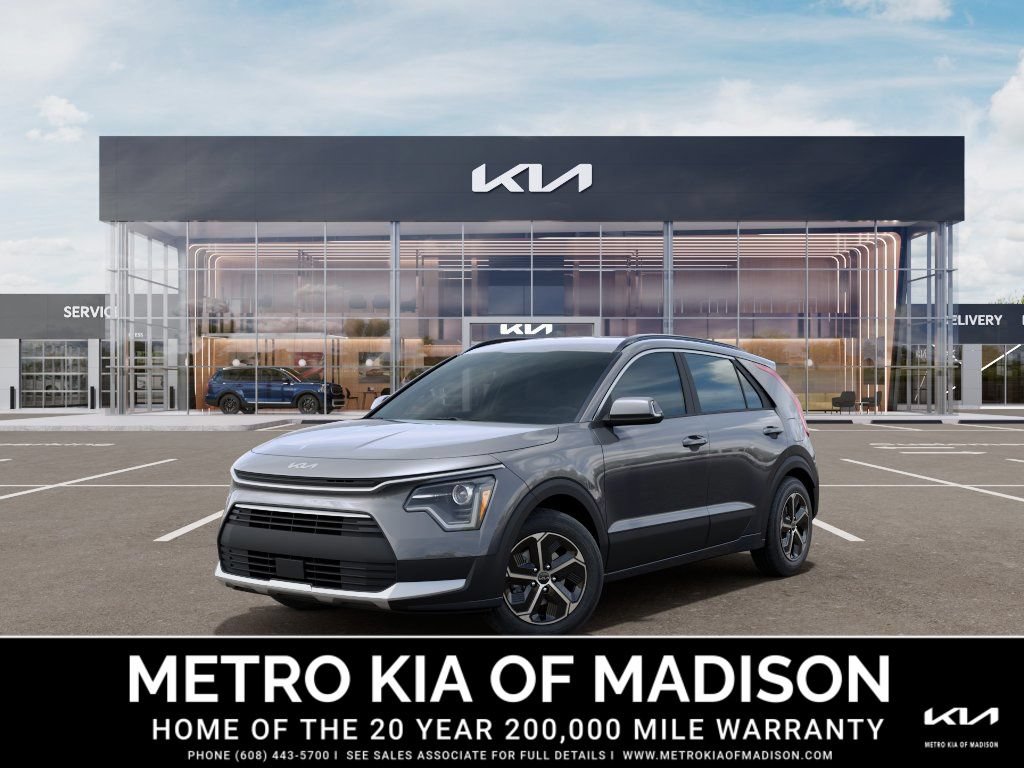 New 2026 Kia Niro EX FWD image 1