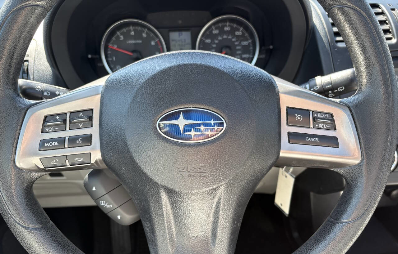 Used 2015 Subaru Forester 2.5i Premium w/ All-Weather Package image 11