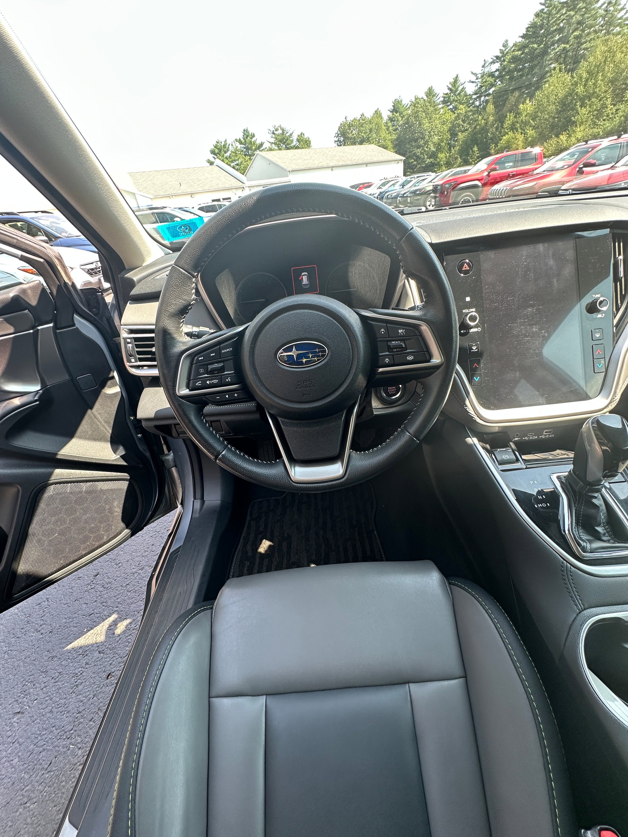 Used 2023 Subaru Outback Onyx Edition XT image 15
