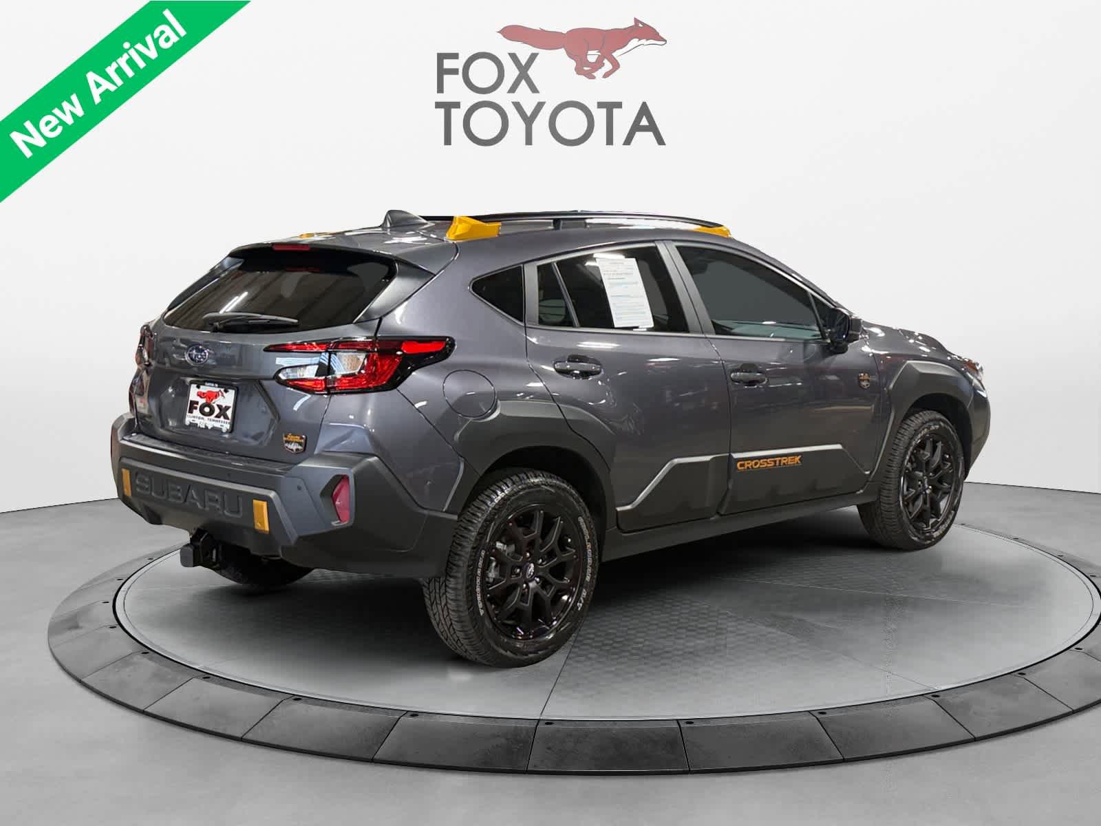 Used 2025 Subaru Crosstrek 2.5i Wilderness w/ Wilderness Package AWD/4WD image 6