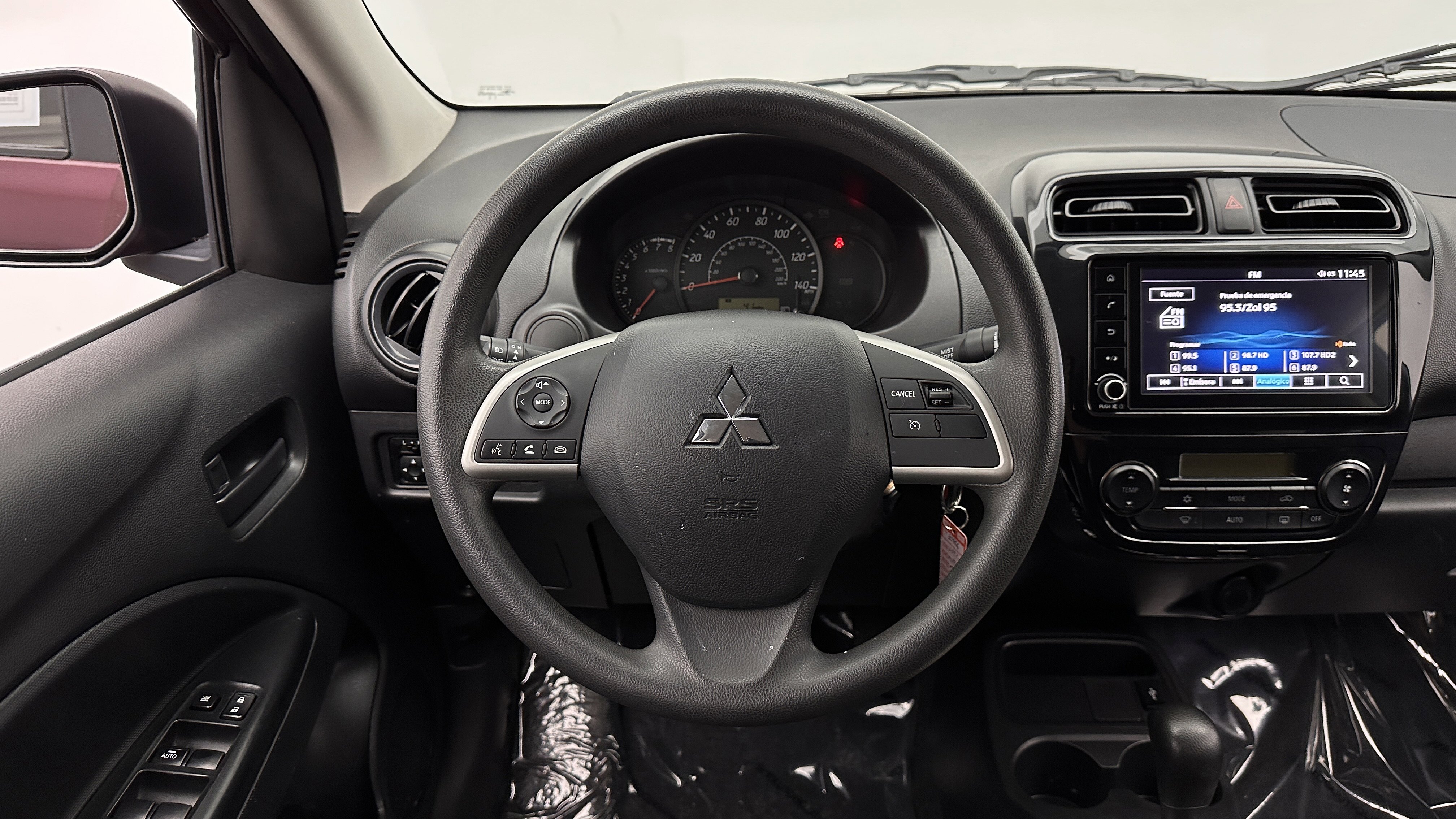 Used 2022 Mitsubishi Mirage G4 LE FWD image 23