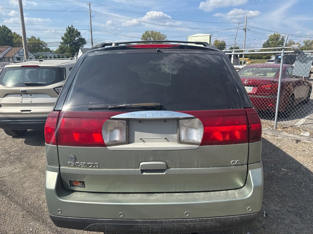 Used 2006 Buick Rendezvous CX w/ CXL Preferred Equipment Group image 4