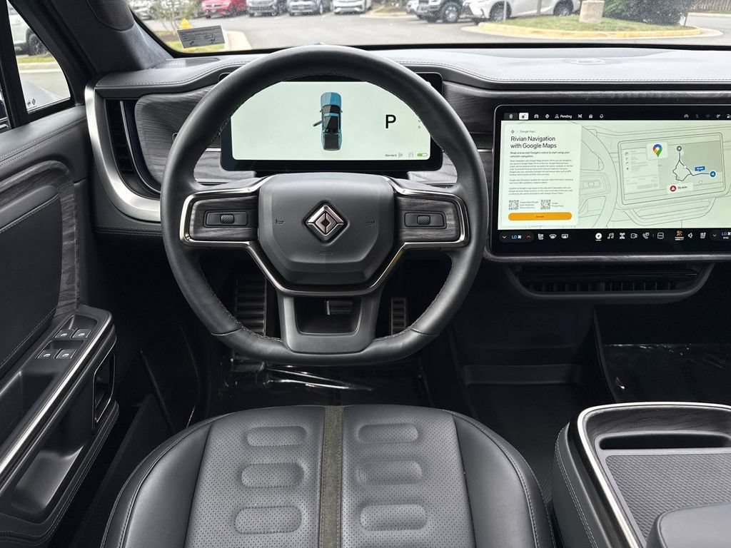 Used 2022 Rivian R1T Adventure AWD/4WD image 13