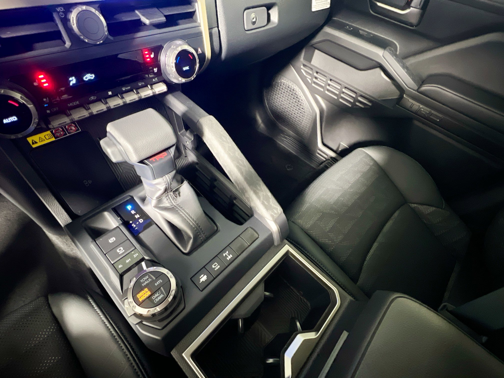 New 2026 Toyota Tacoma TRD Off-Road image 26