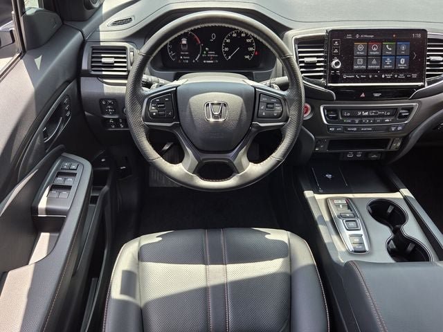 Used 2025 Honda Ridgeline TrailSport+ image 12