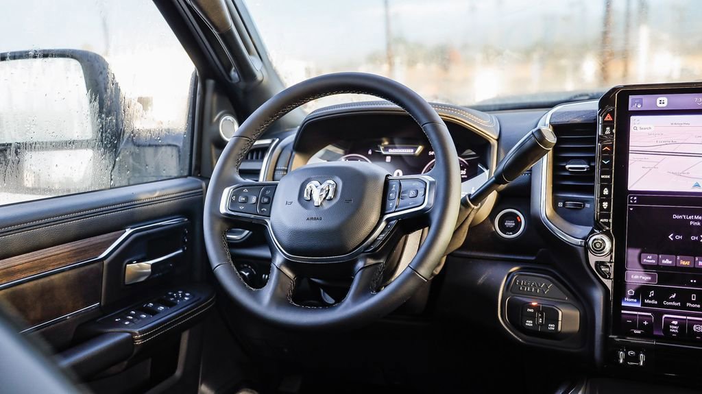 New 2026 RAM 3500 Laramie image 16