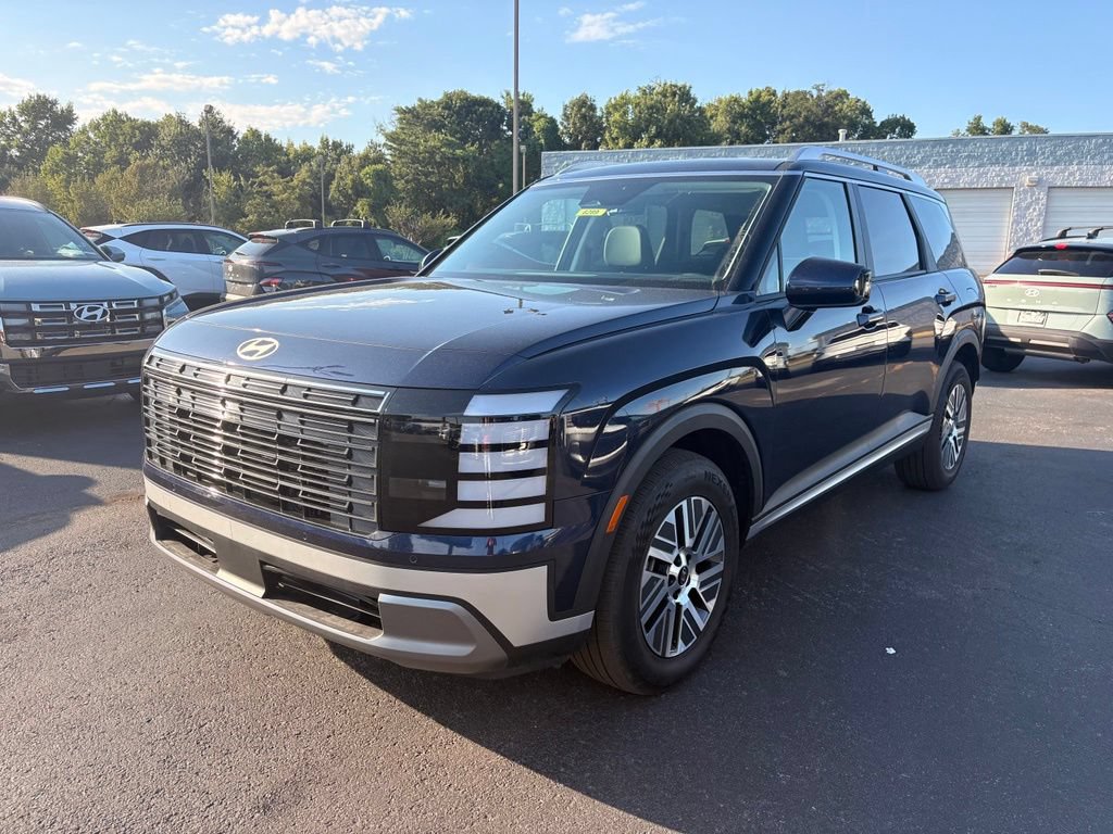 New 2026 Hyundai Palisade FWD Hybrid image 3
