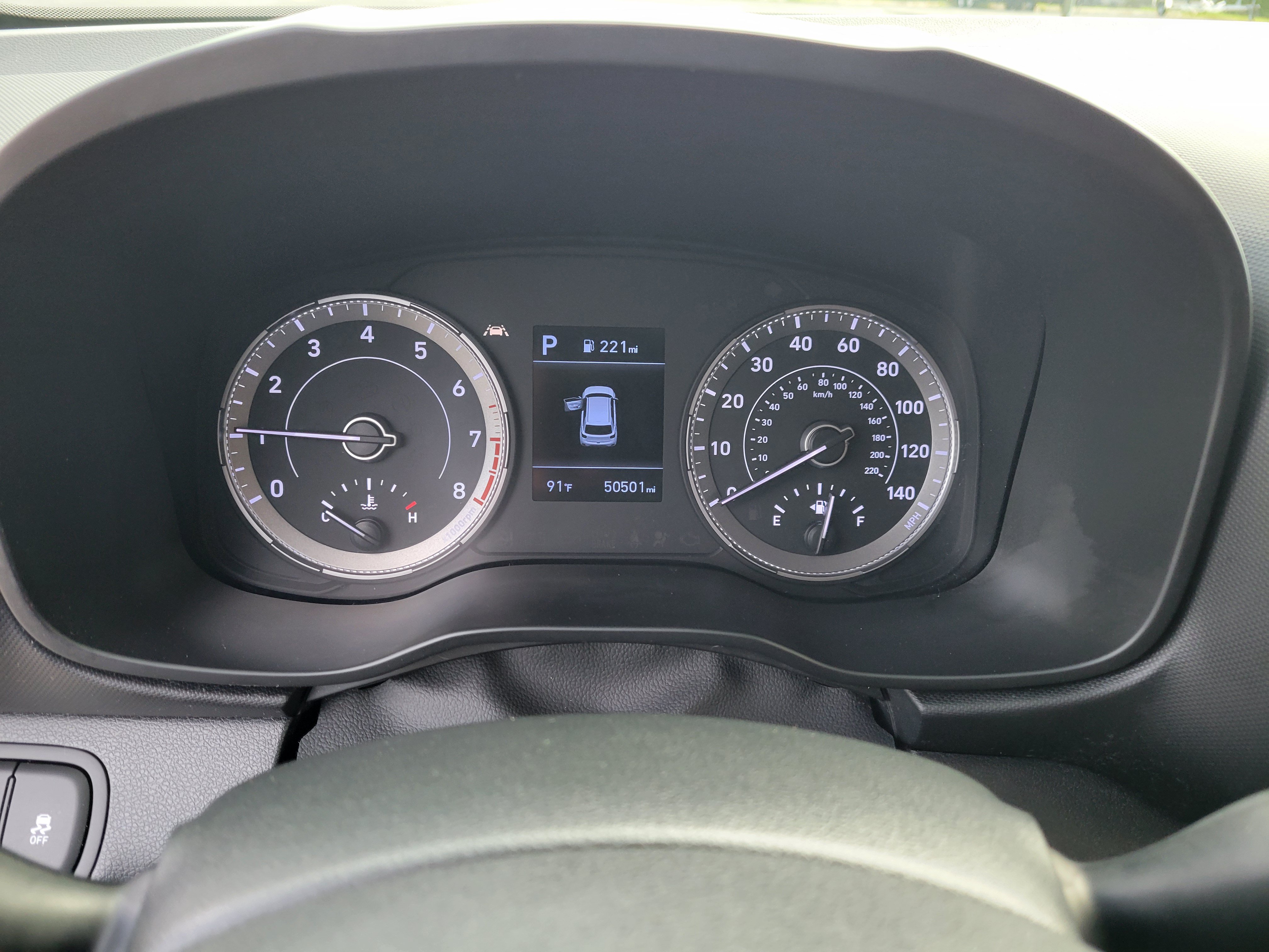 Used 2021 Hyundai Venue SE FWD image 14
