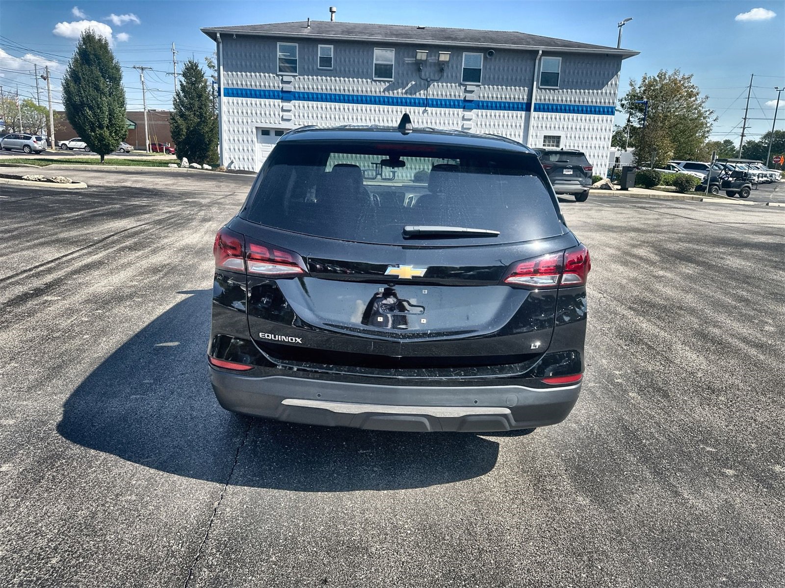 Used 2022 Chevrolet Equinox LT image 7