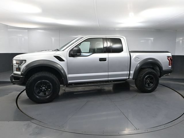 Used 2017 Ford F150 Raptor w/ Equipment Group 801A Mid AWD/4WD image 8