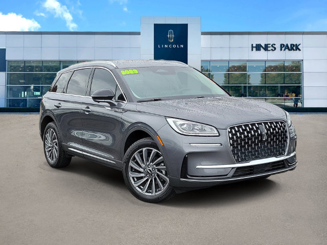 Used 2023 Lincoln Corsair Reserve w/ Equipment Group 201A