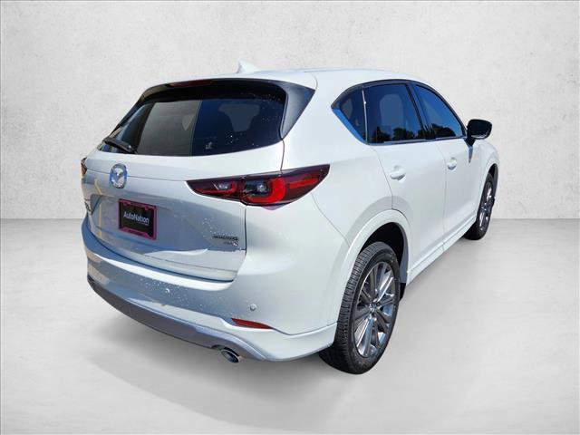 New 2025 MAZDA CX-5 Signature image 5