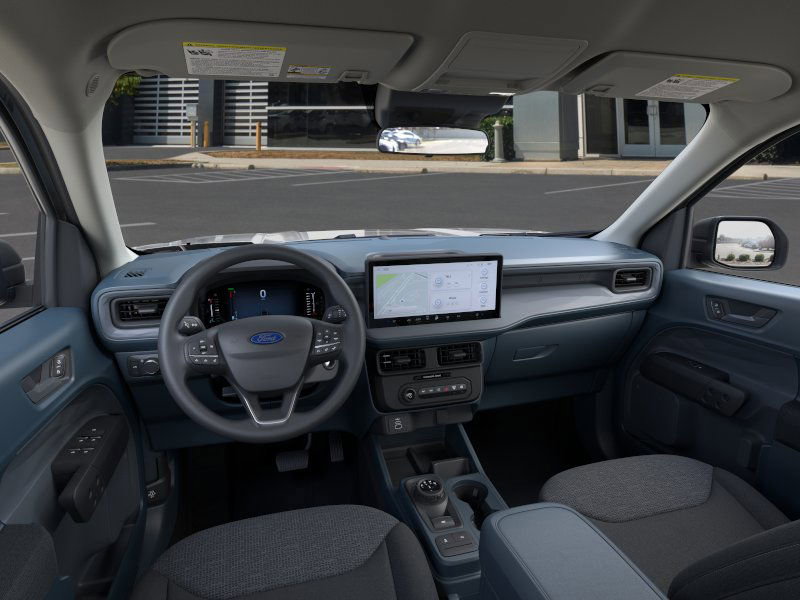 New 2025 Ford Maverick XL w/ Equipment Group 102A image 9