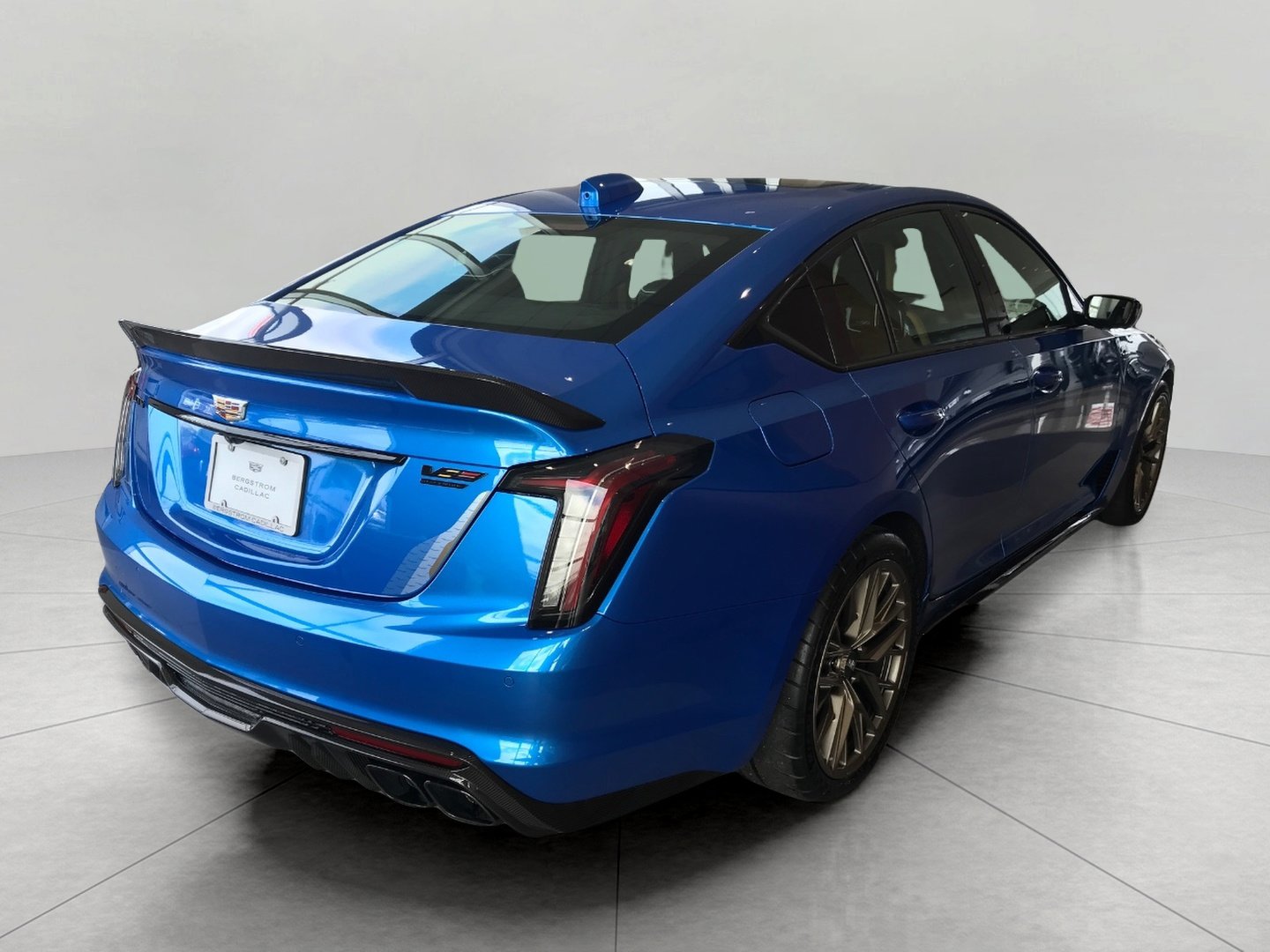 New 2026 Cadillac CT5 V Blackwing w/ Precision Package image 23