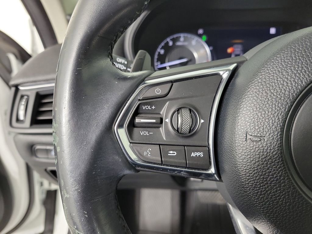 Used 2021 Acura TLX image 20