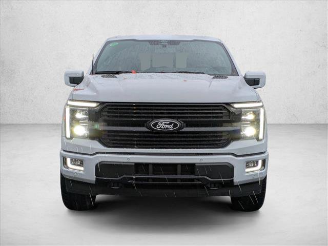 New 2025 Ford F150 Platinum w/ Equipment Group 702A High image 5