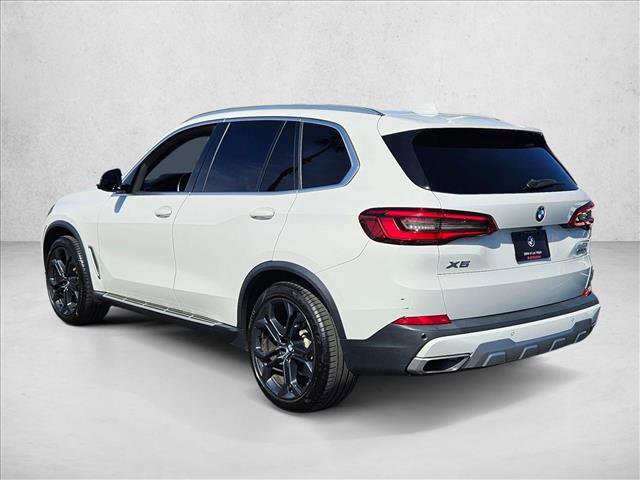 Used 2019 BMW X5 xDrive40i w/ Convenience Package image 8