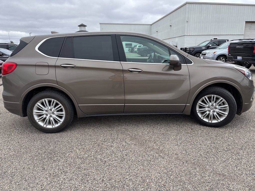 Used 2017 Buick Envision Preferred image 6