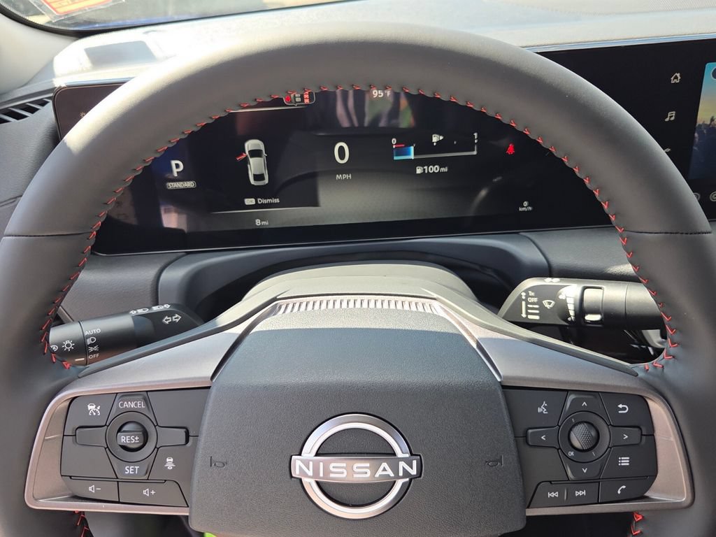New 2026 Nissan Sentra SR FWD image 19