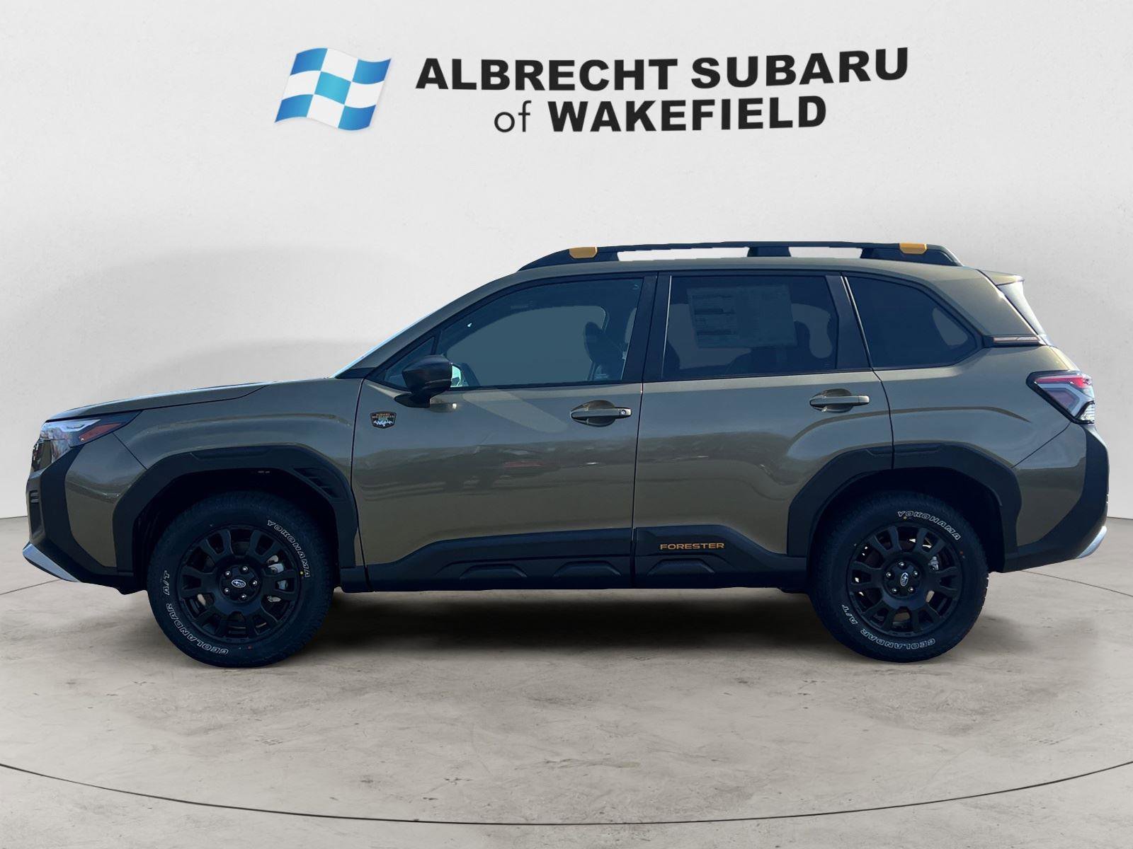 New 2026 Subaru Forester Wilderness image 2
