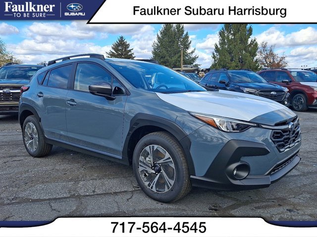 New 2025 Subaru Crosstrek 2.5i Premium