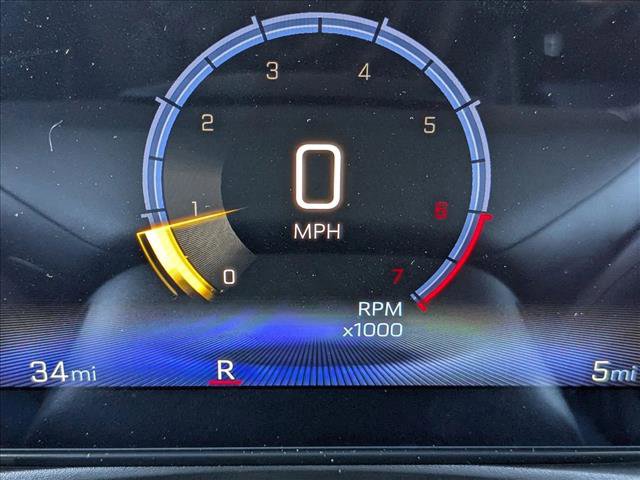 New 2026 Chevrolet TrailBlazer LS w/ LS Convenience Package image 11