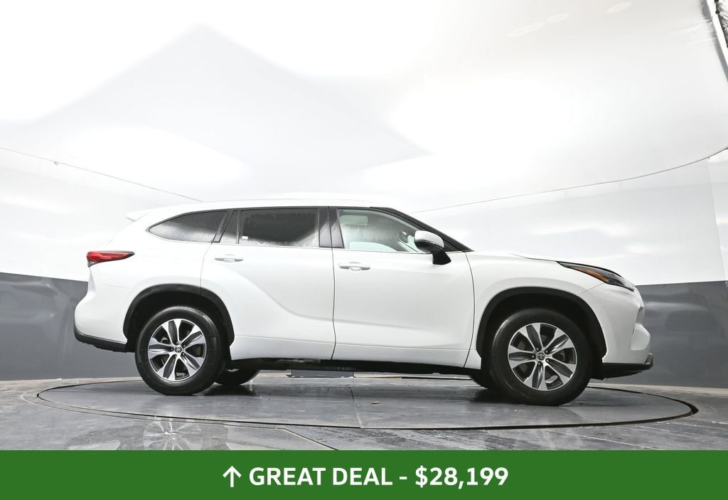 Used 2023 Toyota Highlander XLE image 55