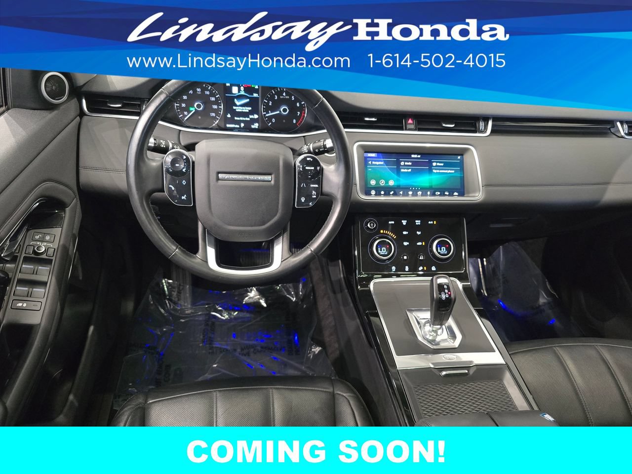 Used 2020 Land Rover Range Rover Evoque S AWD/4WD image 12