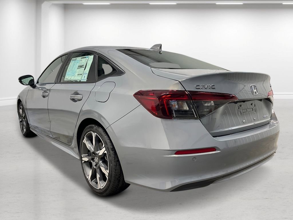 New 2026 Honda Civic Sport Touring image 3