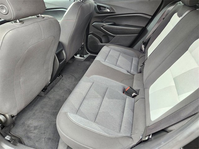 Used 2024 Chevrolet Trax RS w/ Sunroof Package image 29