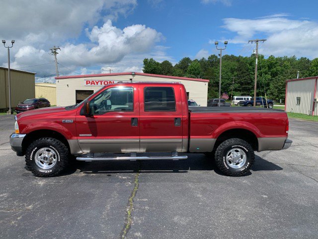 Used 2003 Ford F250 Lariat AWD/4WD image 1